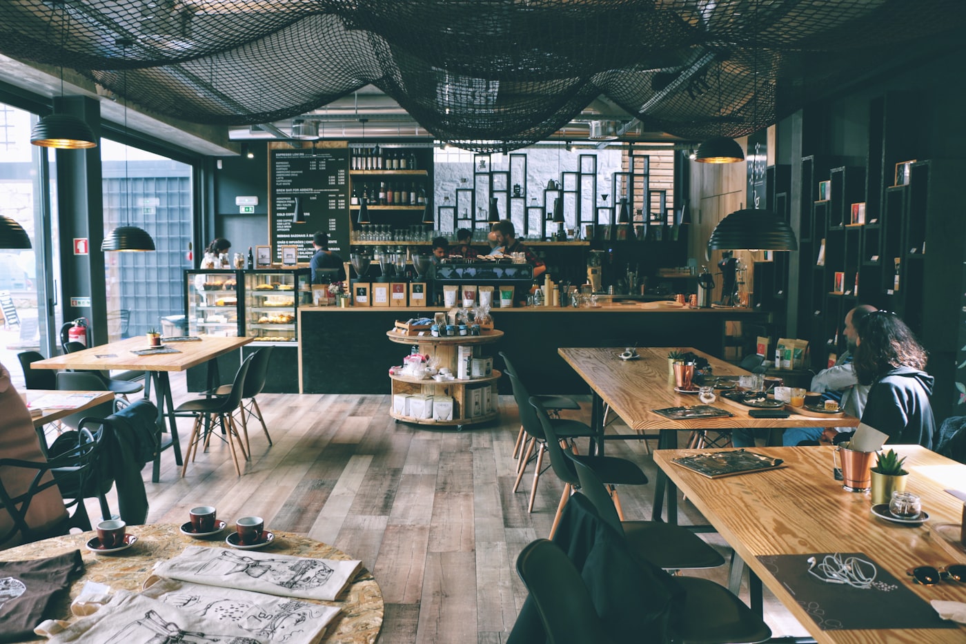 Cafés